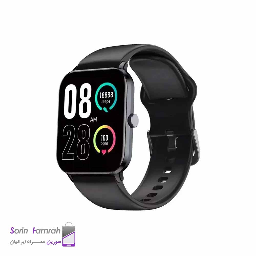 ساعت هوشمند کیو سی وای مدل GTC Watch